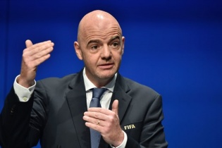 Thụy Sĩ khởi tố hình sự Chủ tịch FIFA Gianni Infantino