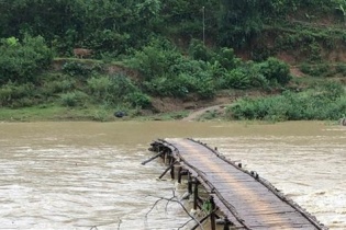 Bắc Bộ tiếp tục mưa to đến rất to, nguy cơ xảy ra lũ quét
