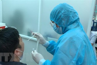 Việt Nam ghi nhận thêm 10 ca mắc COVID-19, có 7 ca tại Đà Nẵng