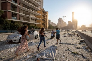 Cộng đồng quốc tế chia buồn với Liban về thảm họa xảy ra ở Beirut