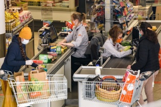 Dịch COVID-19 có thể khiến các nước buộc phải tự cung tự cấp