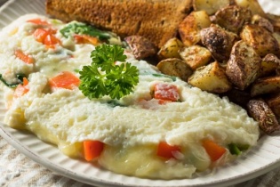 Những lợi ích của việc ăn lòng trắng trứng hàng ngày