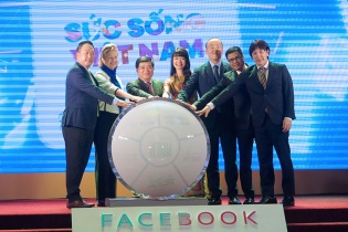 Khởi động chương trình Sức sống Việt Nam - Mỗi người dân là một sứ giả