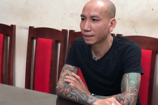 Khởi tố "giang hồ mạng" Phú Lê về tội cố ý gây thương tích