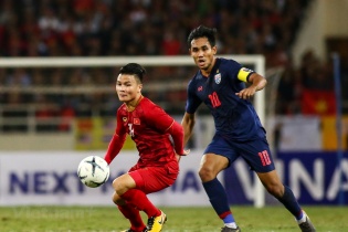 Hoãn vòng loại World Cup 2022, tuyển Việt Nam nghỉ thi đấu dài hạn