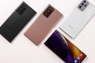 Galaxy Note 20 của Samsung Electronics đắt hàng trước ngày ra mắt