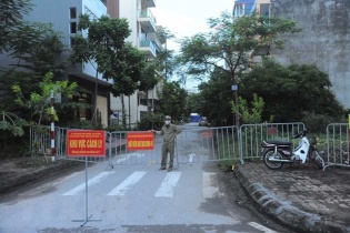 Việt Nam có thêm ca mắc COVID-19 trở về từ Guinea Xích đạo