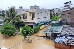 Quảng Ninh: Khẩn trương khắc phục sự cố tạm ngừng cấp điện do mưa lớn