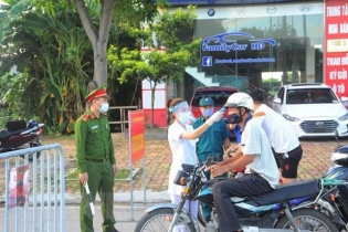 Phó Giám đốc Bảo Việt Nhân thọ Hải Dương cố tình không khai báo y tế