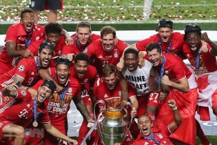 Vô địch Champions League, Bayern lập kỷ lục "vô tiền khoáng hậu"