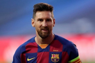 Hé lộ nội dung bản fax yêu cầu Barca chấm dứt hợp đồng của Messi