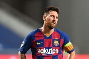 Lionel Messi chuẩn bị hủy hợp đồng và rời khỏi Barcelona?