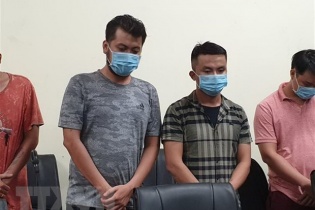 Thủ đoạn tinh vi của đường dây sản xuất giấy tờ giả quy mô lớn