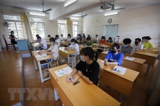 Trường Đại học Bách khoa Hà Nội công bố điểm bài kiểm tra tư duy