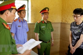 Quảng Bình: Khởi tố cán bộ ngân hàng BIDV chiếm đoạt hàng chục tỷ đồng