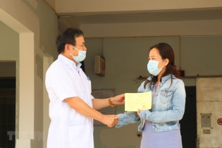 Tính đến 6 giờ sáng 29/8, Việt Nam không có thêm ca mắc mới COVID-19