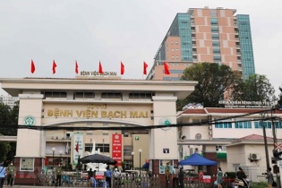 Các đối tượng nâng khống thiết bị y tế bệnh viện Bạch Mai ra sao?