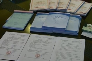 Khởi tố Chủ tịch HĐQT công ty xăng dầu vì mua bán trái phép hóa đơn