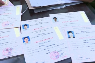 Hưng Yên: Khởi tố đối tượng chuyên môi giới làm giả giấy tờ