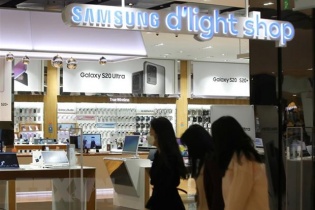 Samsung mở rộng sự thống trị trên thị trường smartphone nội địa