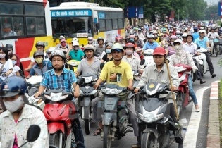 Đề xuất hỗ trợ đổi xe máy cũ lấy mới: Bài toán có khả thi?