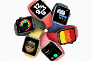 "Ông lớn" Apple chính thức ra mắt hàng loạt sản phẩm mới