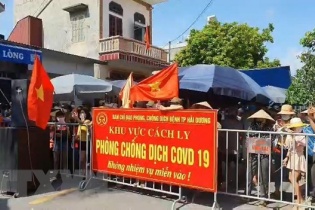 Việt Nam tiếp tục không ghi nhận thêm ca mắc COVID-19 mới