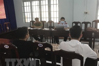 Bình Dương phạt 6 đối tượng mạo danh Facebook của công ty Becamex