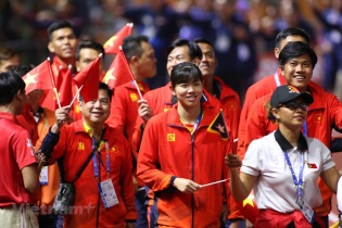 Đẩy nhanh công tác tổ chức SEA Games 31 tại Việt Nam năm 2021