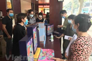 Hà Nội: Rà soát từ cơ sở, ngăn chặn bánh Trung Thu "bẩn" ra thị trường