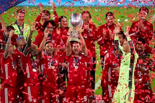 Thắng ngược Sevilla, Bayern Munich giành Siêu cúp châu Âu
