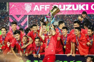 AFF Cup chốt lịch chính thức vào tháng 4/2021, tuyển Việt Nam "dễ thở"