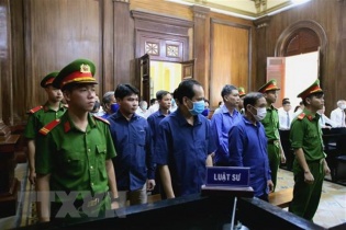 Đề nghị phạt nguyên Giám đốc Công ty Lương thực Trà Vinh 30 năm tù