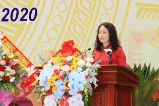 Bà Lâm Thị Phương Thanh tái đắc cử Bí thư Tỉnh ủy Lạng Sơn