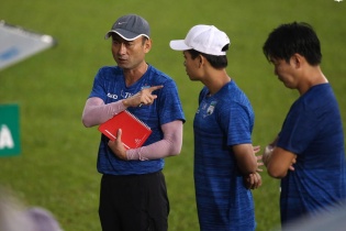 Hoàng Anh Gia Lai thay HLV Lee Tae-hoon, bổ nhiệm hai người thay thế