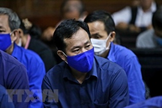 Tuyên phạt nguyên Giám đốc Công ty Lương thực Trà Vinh 30 năm tù