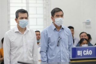 Phạt tù ba cán bộ Ban Quản lý dự án Nghi Sơn vì lập quỹ trái phép