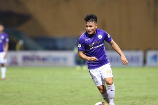 Lịch thi đấu giai đoạn hai V-League: Công Phượng sớm đối đầu Quang Hải