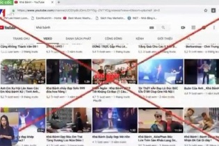 Yêu cầu xử lý video có nội dung nhảm nhí, giật gân trên mạng xã hội