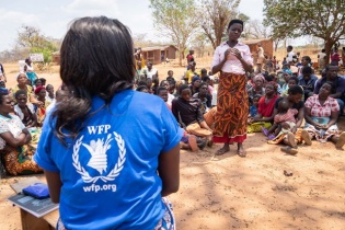 Nobel Hòa bình 2020 tôn vinh Chương trình Lương thực thế giới