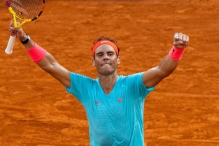 Rafael Nadal "đại chiến" Novak Djokovic ở chung kết Roland Garros