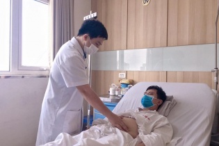 Bệnh viện Việt Đức xác lập kỷ lục với 1.000 ca ghép thận thành công