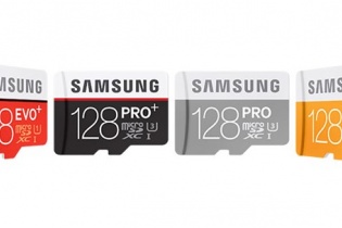 Samsung ra mắt dòng thẻ nhớ SD mới có tốc độ truyền dữ liệu nhanh