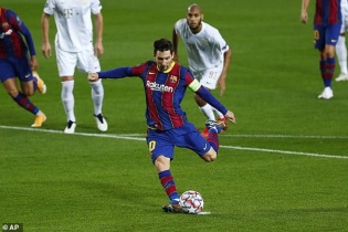 Barcelona chạy đà hoàn hảo cho trận "Siêu kinh điển" với Real Madrid