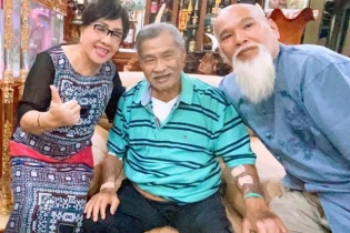 Nghệ sỹ nhân dân-võ sư Lý Huỳnh qua đời ở tuổi 78