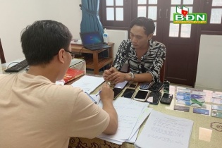 Bắt được kẻ lừa đảo vợ nạn nhân vụ sạt lở tại Thủy điện Rào Trăng 3