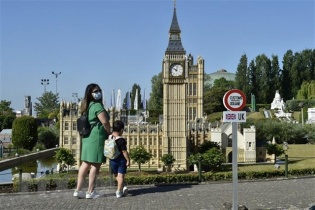 ECDC: Tình hình dịch bệnh tại 23 nước EU và Anh "rất đáng quan ngại"