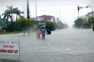 Mưa lũ còn phức tạp, Nghệ An và Hà Tĩnh cần chủ động đối phó