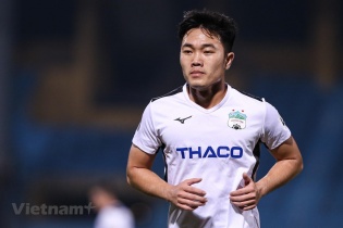 V-League: ‘Đá cho vui,’ HAGL nối dài chuỗi trận tệ hại ở giai đoạn hai