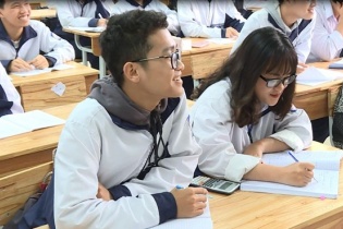 Điều chỉnh nội dung dạy học lớp 5 và lớp 9 theo chương trình mới
